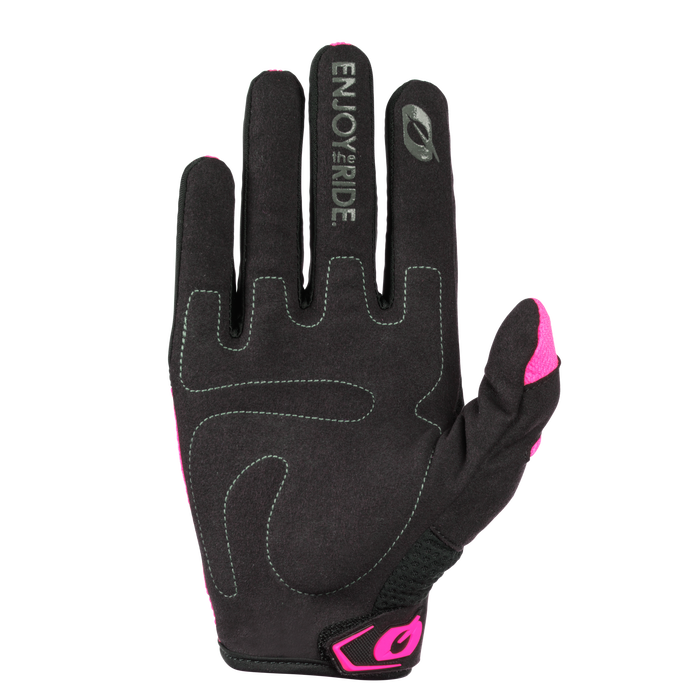 O'NEAL Element Women's Racewear Glove Black/Pink