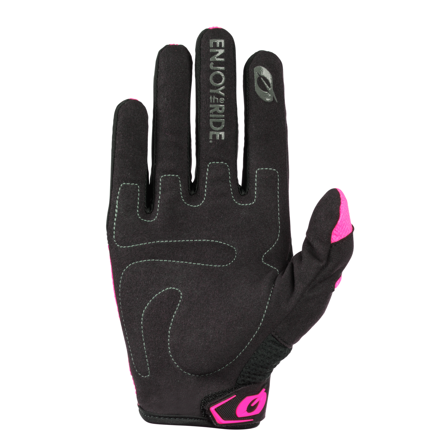 Pink mountain bike 2025 gloves
