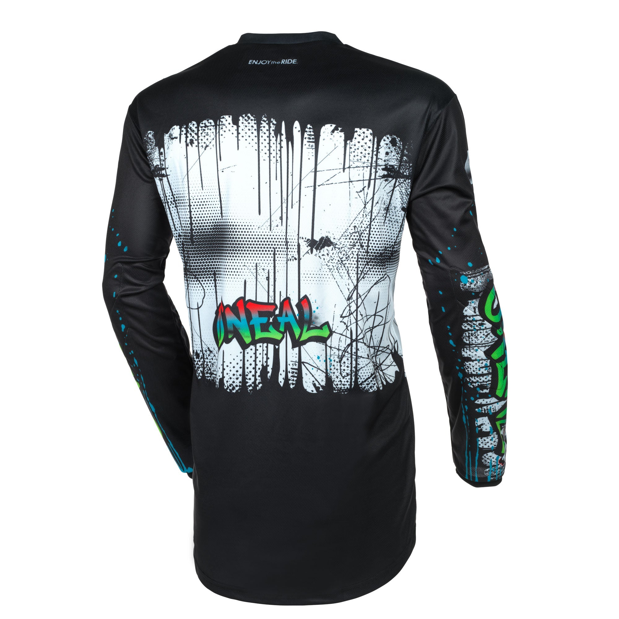 O'Neal Element Rancid Black/Multi Jersey - CUSTOM