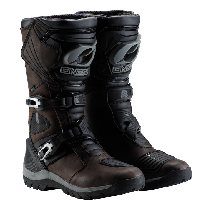 Sierra Pro Boots Brown
