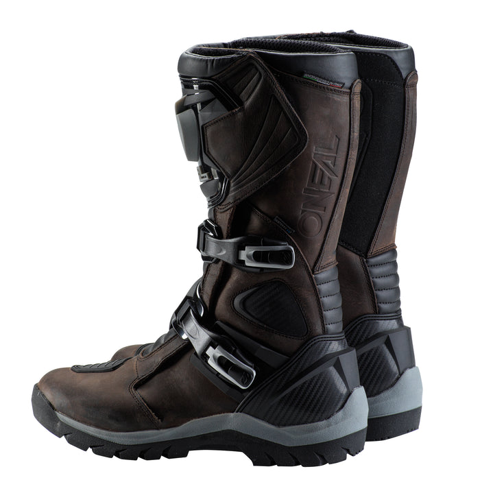 Sierra Pro Boots Brown