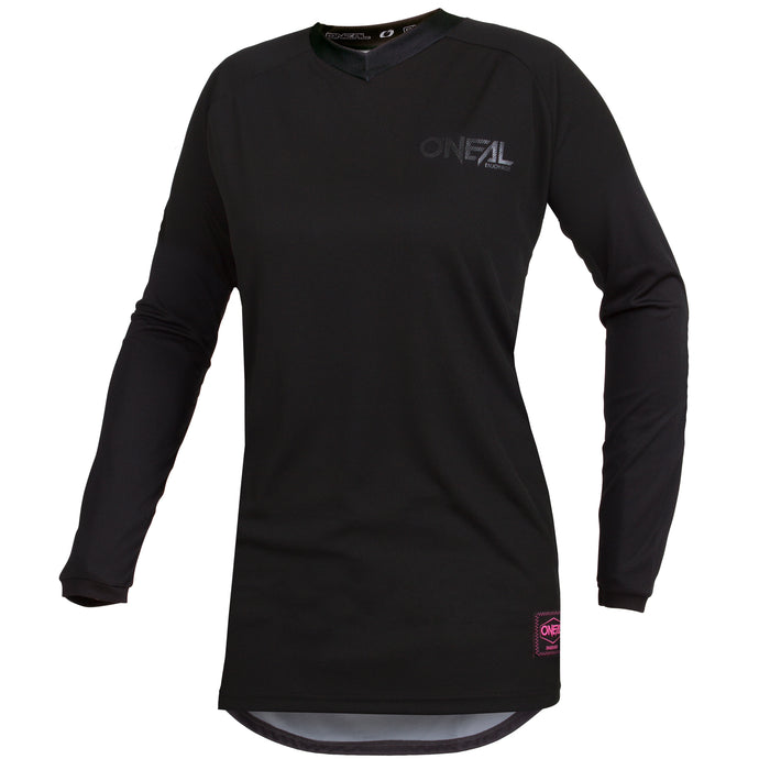 O'NEAL Women's Element Classic Jersey Black/Black