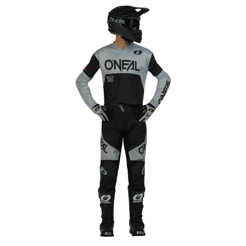 O'NEAL Element Racewear V.23 Pant Black/Gray