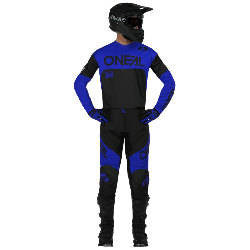 O'NEAL Element Racewear V.23 Pant Black/Blue