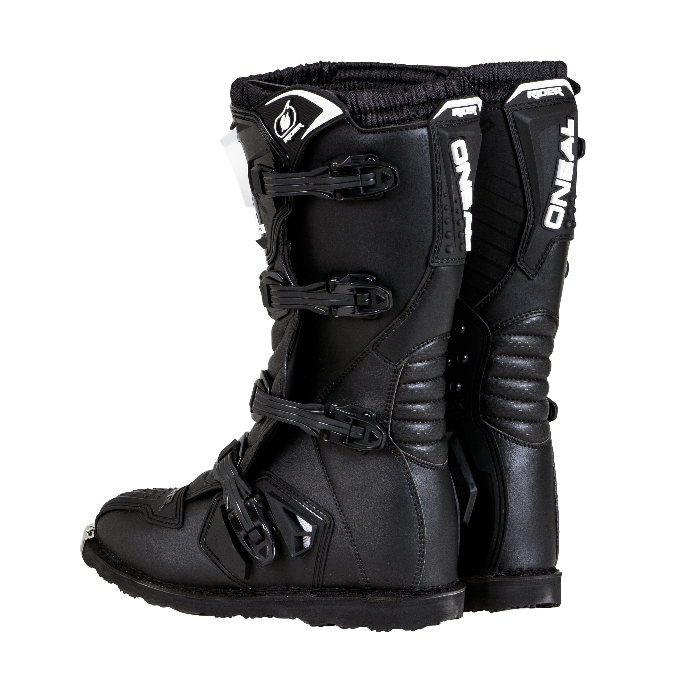 Enduro Boots For Dirt Bike Trail Riding Rider Boots Black – ONEAL USA