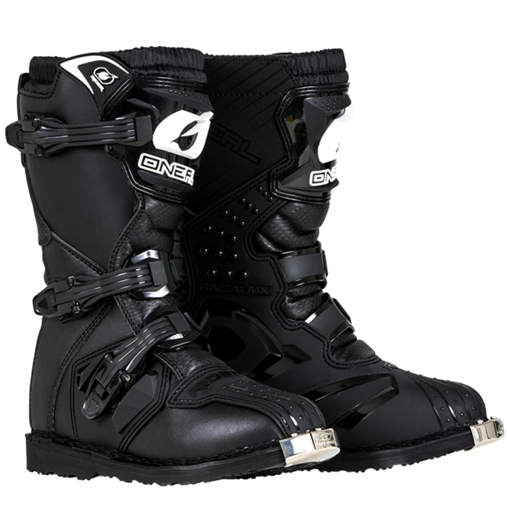 Youth Rider Boots Black - Main Image