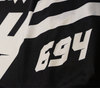 O'NEAL Youth Element Squadron Black/Gray Jersey - Custom