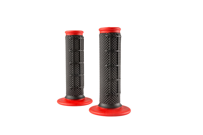 O'NEAL MX D2 Grip Waffle Black/Red
