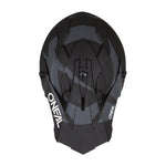 2 SRS Slick Helmet Black/Gray