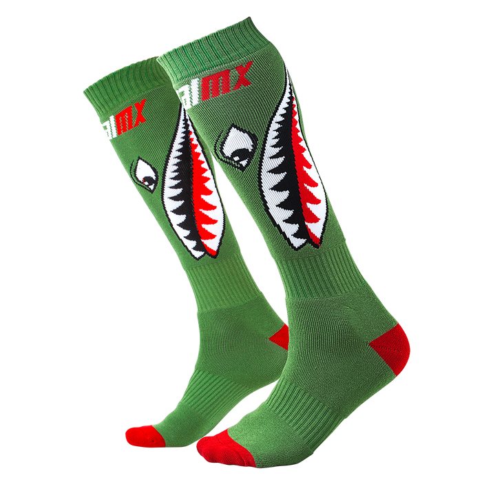 Youth Pro MX Bomber Sox