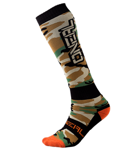 Pro MX Woods Camo Sox