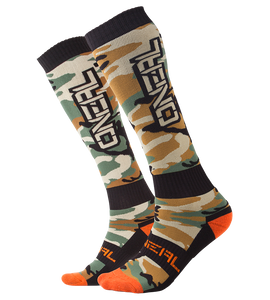 Pro MX Woods Camo Sox